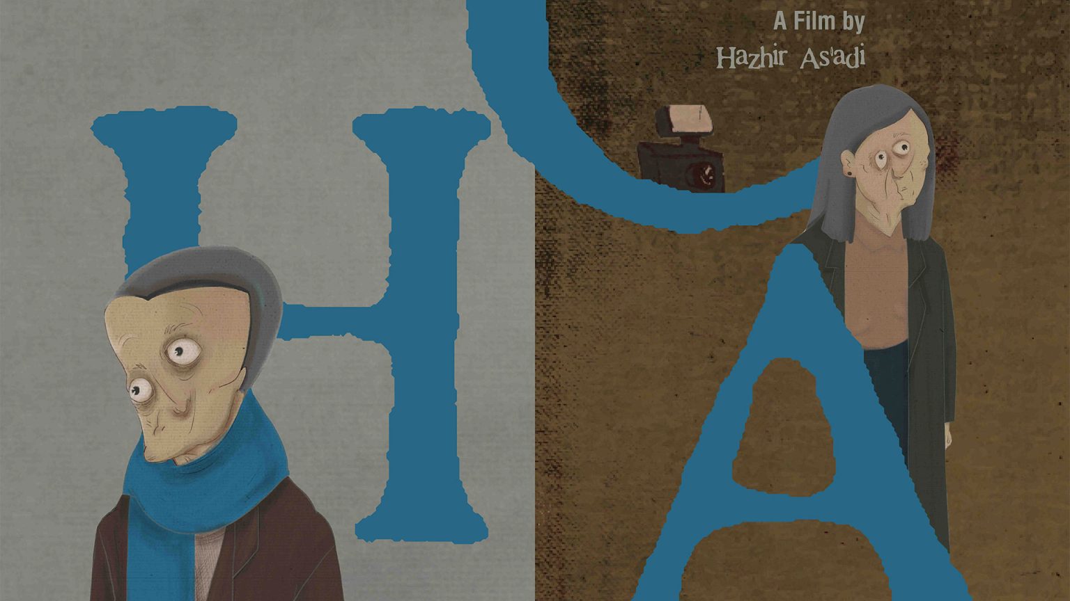 تحلیل انیمیشن «چاوک»