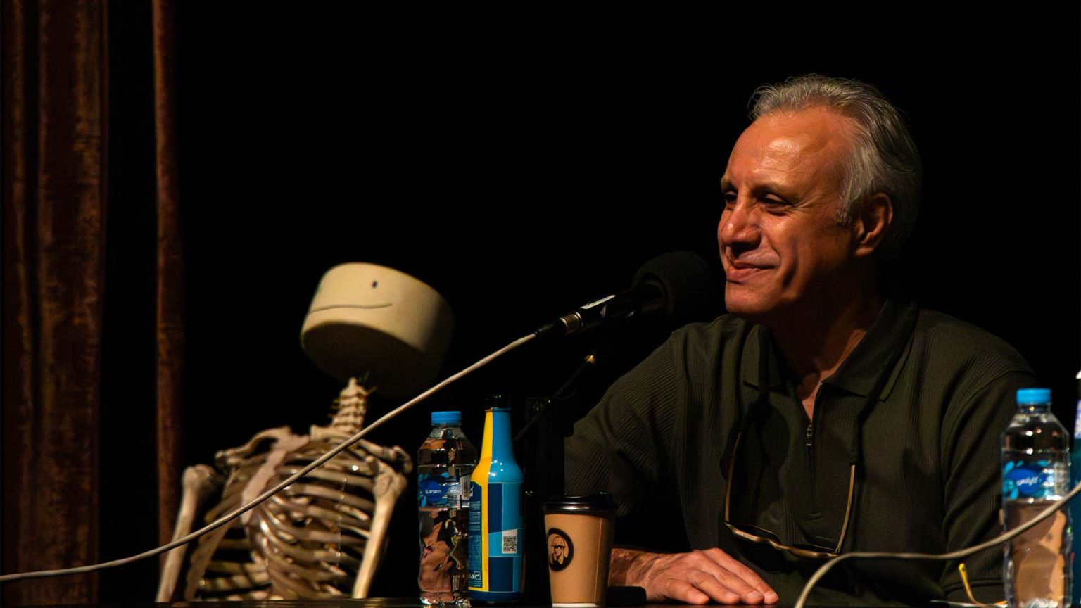 گزارش روز پنجم؛ خاطره‌ای از دوران کودکی!