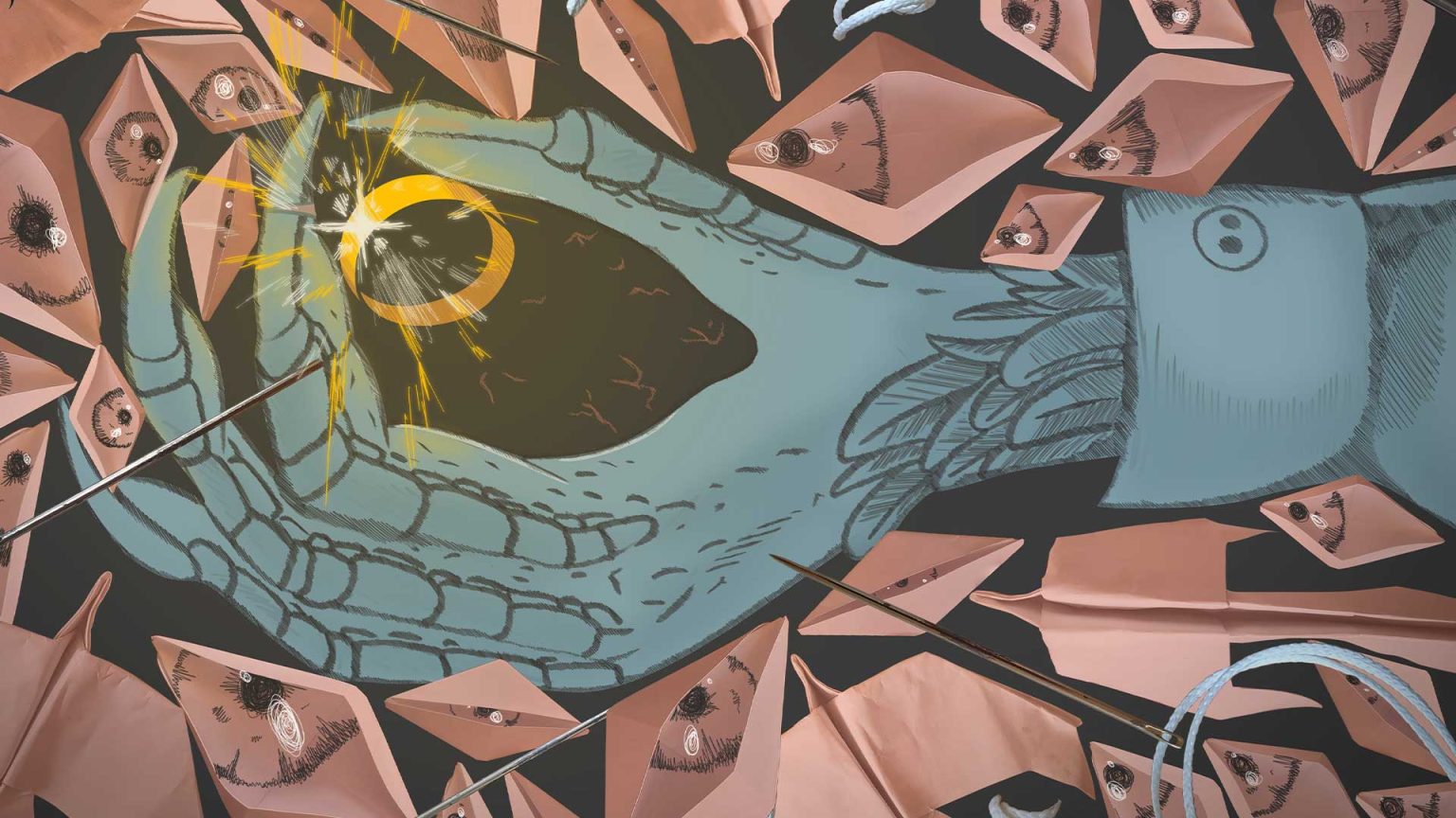 تحلیل انیمیشن «ماروت»