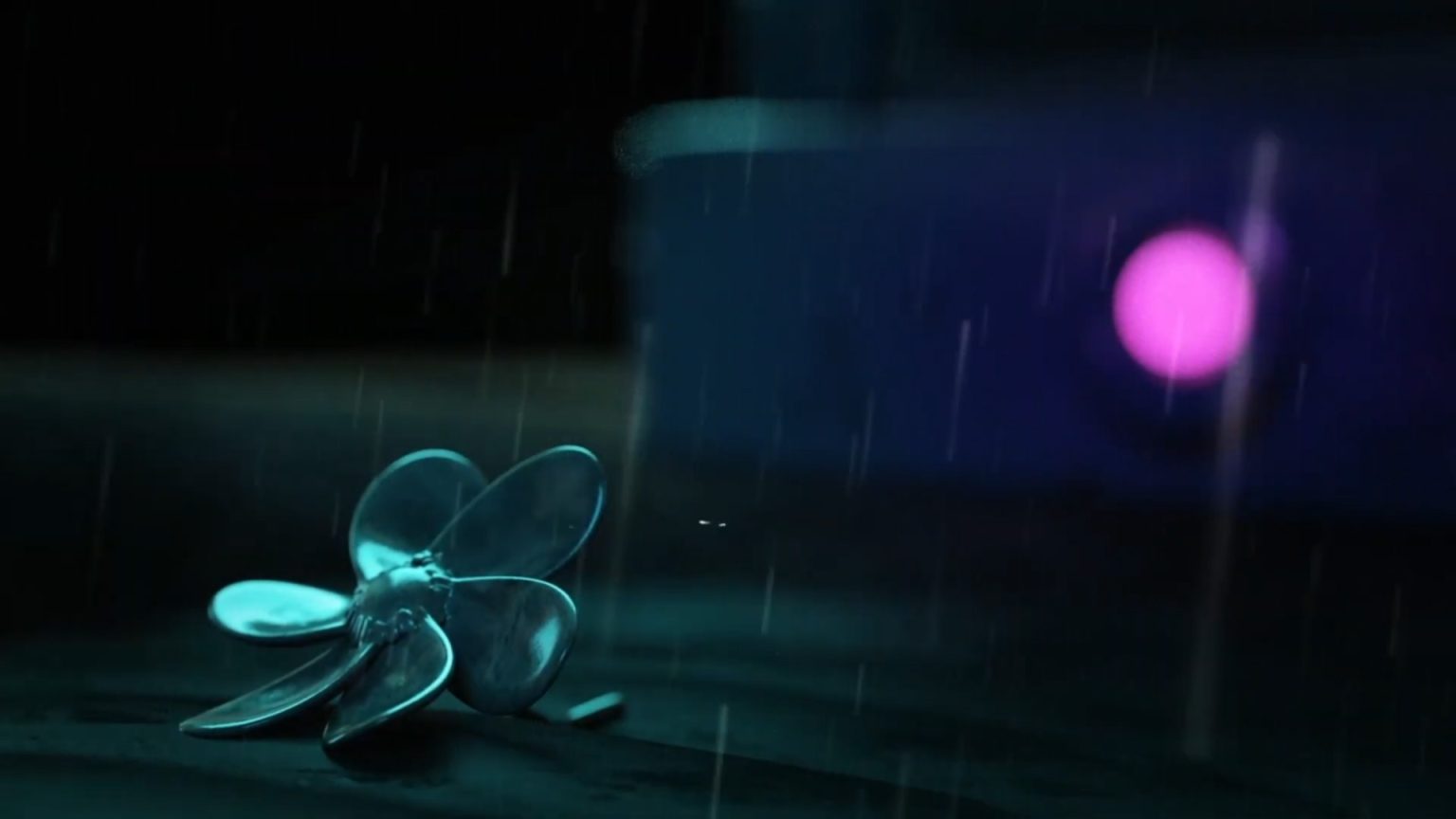 تحلیل انیمیشن «مموری»