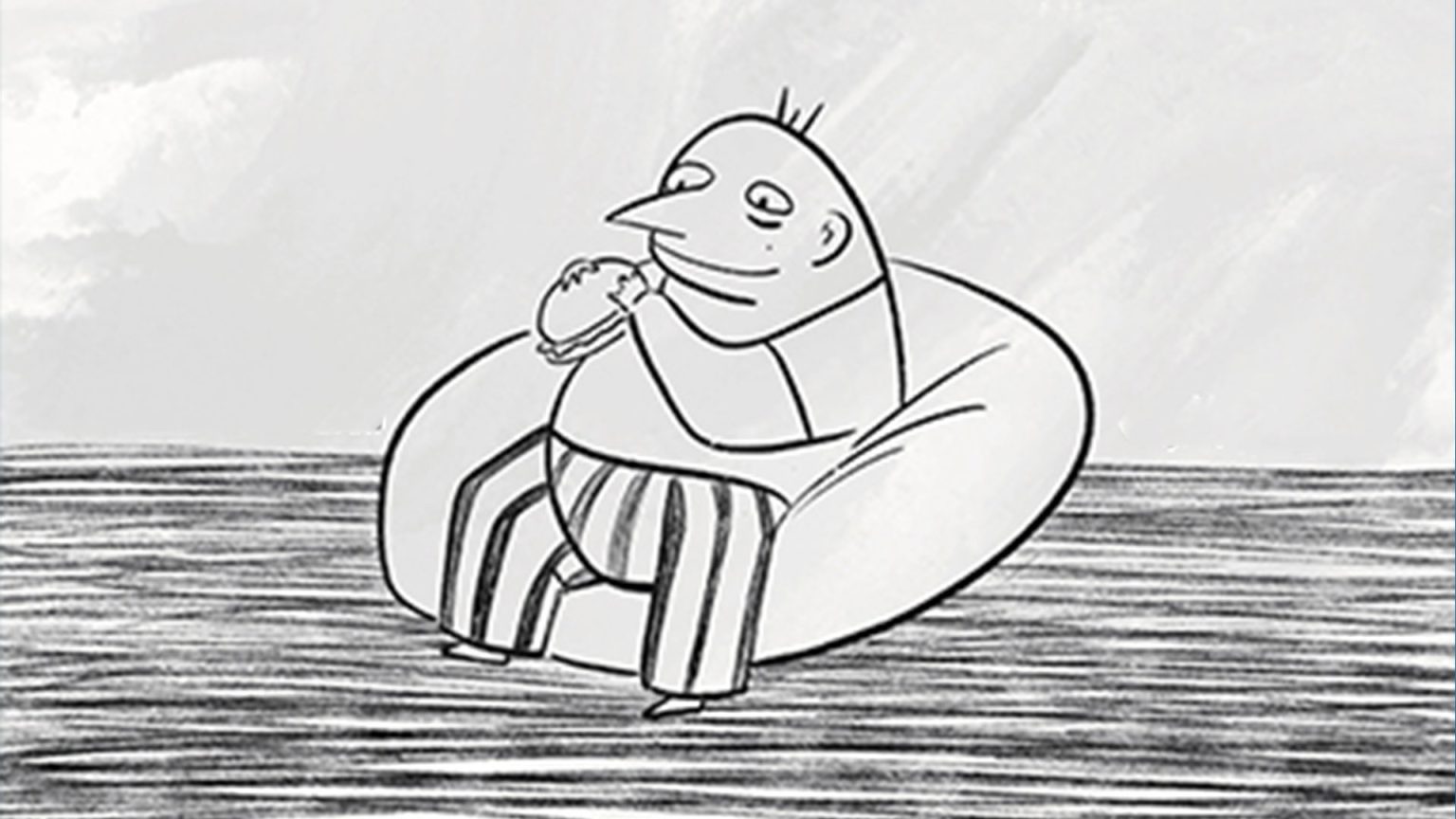 تحلیل انیمیشن «سه ثانیه»